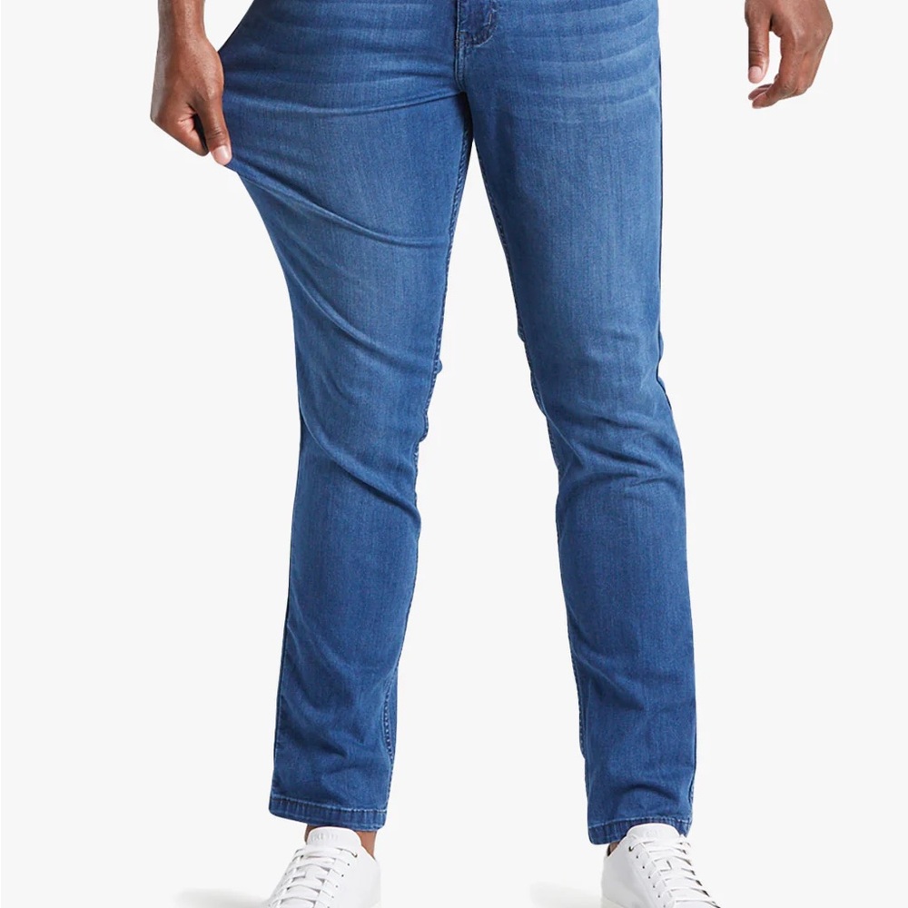 Mugsy Jeans Blue - Lake Shores
